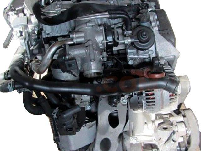 Motor CAHA Audi A5 Sportback (8TA) 2.0 TDI (170 cv) quattro