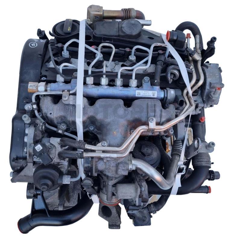 Motor CAHA Audi A6 (4F,C6) 2.0 TDI (140 cv)