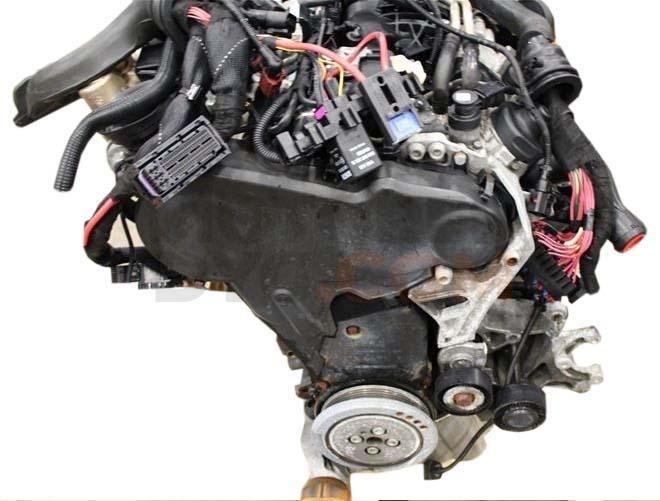 Motor CAHA Audi A6 (4F,C6) 2.0 TDI (140 cv) Multitronic DPF