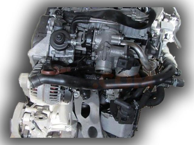 Motor CAHA Audi A6 (4F,C6 Versión 2008) 2.0 TDI (170 cv)