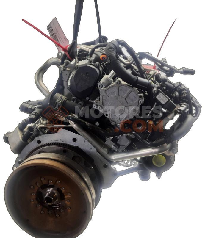 Motor CAHA Audi A6 (4F,C6 Versión 2008) 2.0 TFSI (170 cv) Multitronic