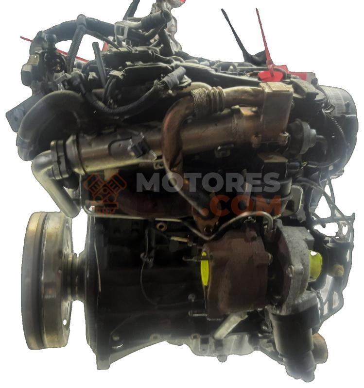 Motor CAHA Audi A6 (4F,C6 Versión 2008) 2.0 TFSI (170 cv) Multitronic