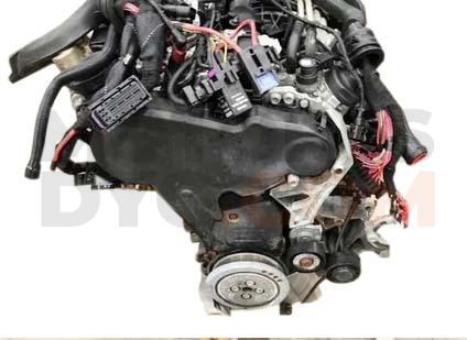 Motor CAHA Audi A6 Avant (4F,C6 Versión 2008) 2.0 TDI (170 cv) DPF