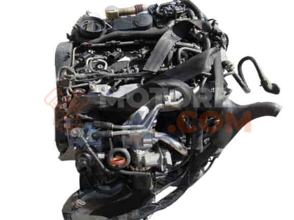 Motor CAHA Audi A6 Avant (4F,C6 Versión 2008) 2.0 TDI (170 cv) DPF