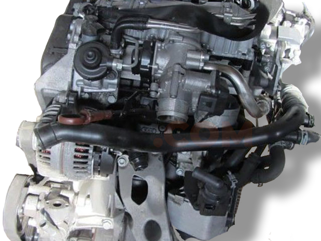 Motor CAHA Audi A6 Avant (4F,C6 Versión 2008) 2.0 TDI (170 cv) DPF