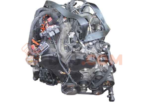 Motor CAHA Audi A6 Avant (4F,C6 Versión 2008) 2.0 TDI (170 cv) DPF Multitronic