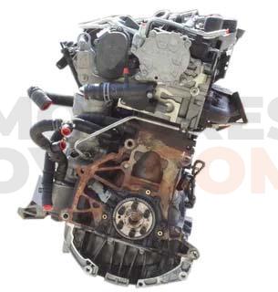 Motor CAHA Audi A6 Avant (4F,C6 Versión 2008) 2.0 TDI (170 cv) DPF Multitronic