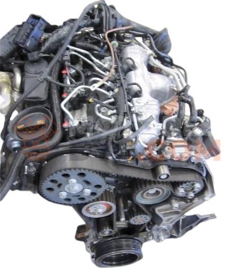 Motor CAHA Audi Q5 I 2.0 TDI (170 cv) quattro