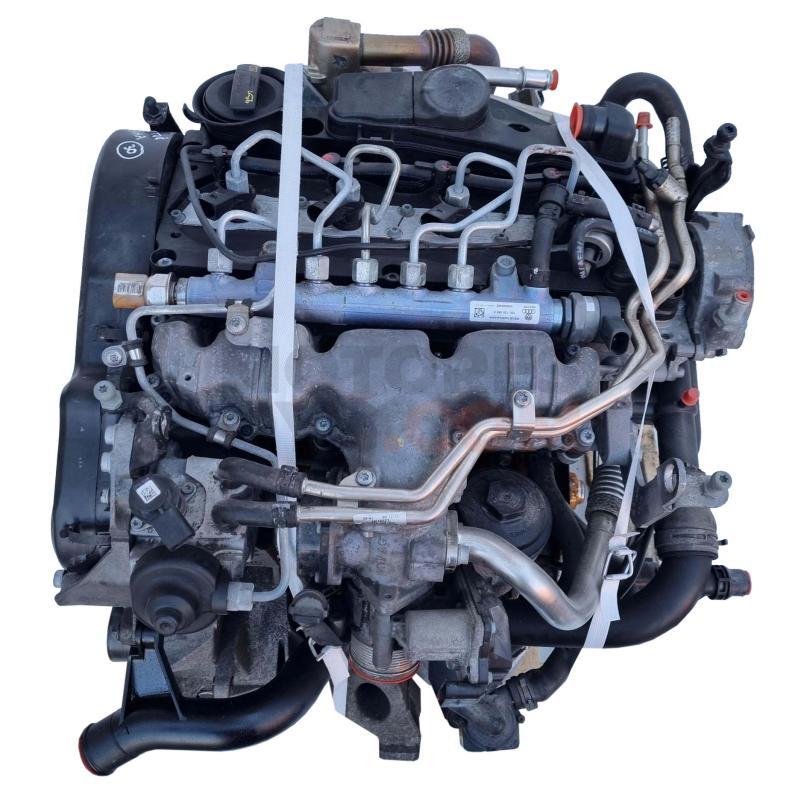 Motor CAHA Audi Q5 I 2.0 TDI (170 cv) quattro