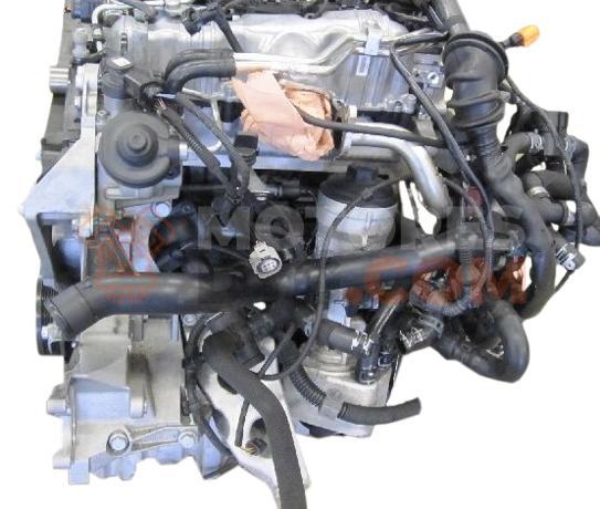 Motor CAHA Audi Q5 I 2.0 TDI (170 cv) quattro