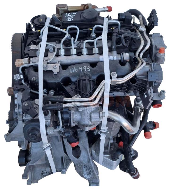 Motor CAHA Audi Q5 I (Versión 2012) 2.0 TDI (143 cv) quattro
