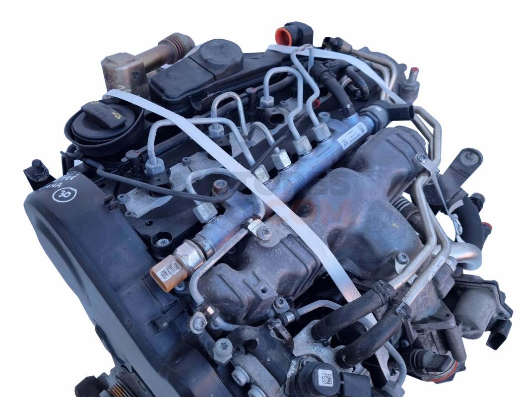 Motor CAHA Seat Exeo 2.0 TDI (170 cv) DPF