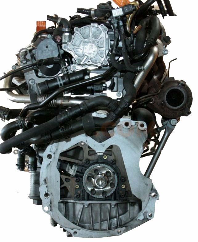 Motor CAHA Seat Exeo ST 2.0 TDI (170 cv)