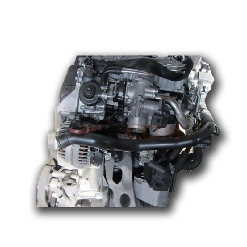 Motor CAHB Audi A4 Avant (B8) Versión 2011 2.0 TDI (163 cv) DPF start/stop