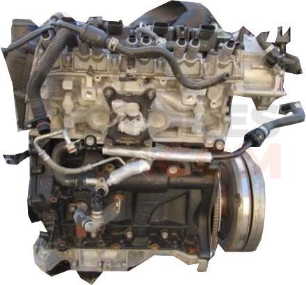 Motor CAHB Audi A5 Sportback (8TA) Versión 2011 3.0 TDI V6 (204 cv)