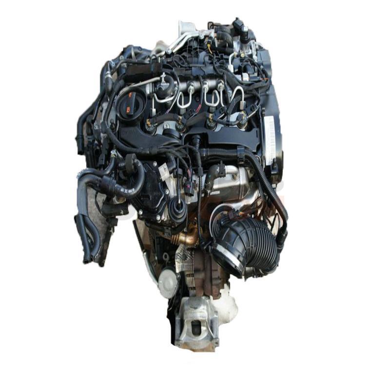 Motor CAHB Audi A6 (4F,C6 Versión 2008) 2.0 TDI (170 cv)