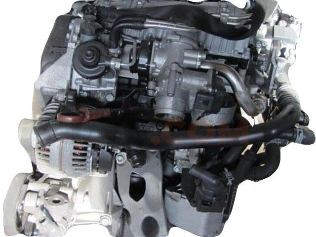Motor CAHB Audi A6 Avant (4F,C6 Versión 2008) 2.0 TDI (170 cv) DPF