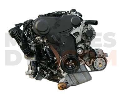Motor CAHB, CNHC, CGLD Audi A4 (B8) Versión 2011 2.0 TDI? (163 cv)