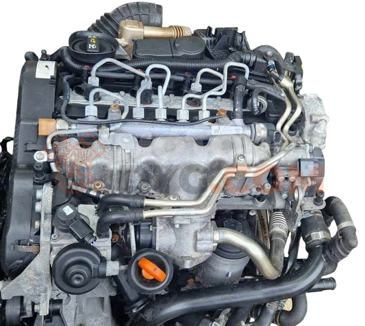 Motor CAH,CAHA Audi A4 (B8 8K) 2.0 TDI (170 cv)