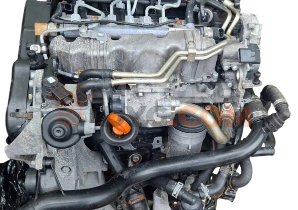 Motor CAH,CAHA Audi A4 (B8 8K) 2.0 TDI (170 cv)