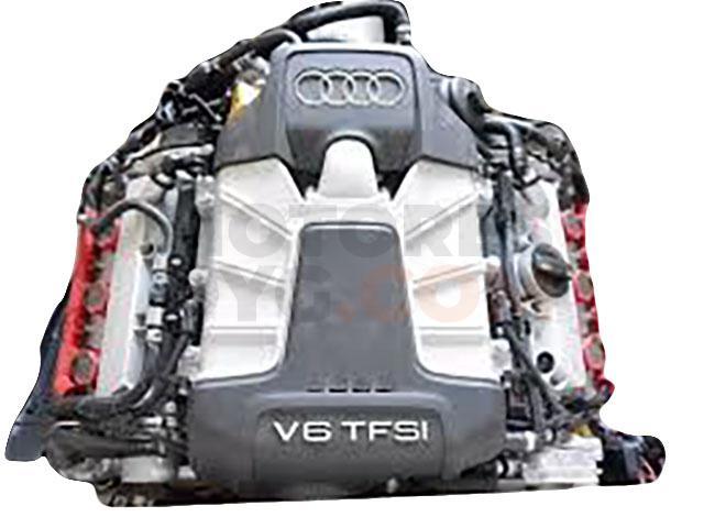 Motor CAJA Audi A6 (4F,C6 Versión 2008) 3.0 TFSI V6 (290 cv) quattro Tiptronic