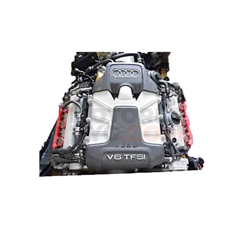 Motor CAJA Audi A6 Allroad quattro (4F,C6 Versión 2008) 3.0 TFSI V6 (290 cv) quattro Tiptronic