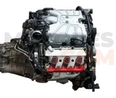 Motor CAJA Audi A6 Avant (4F,C6 Versión 2008) 3.0 TFSI V6 (290 cv) quattro Tiptronic