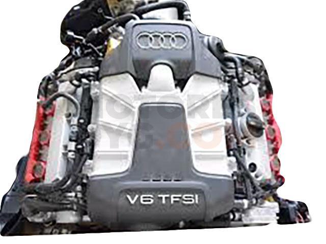 Motor CAJA Audi A6 Avant (4F,C6 Versión 2008) 3.0 TFSI V6 (290 cv) quattro Tiptronic