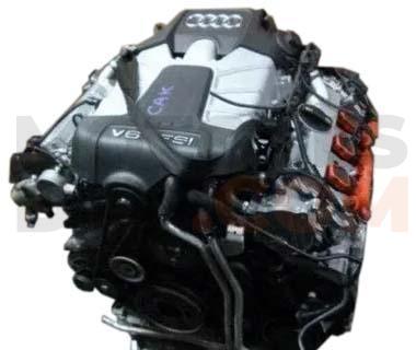 Motor CAKA Audi S5 Sportback (8T, Versión 2011) 3.0 TFSI V6 (333 cv) quattro S tronic