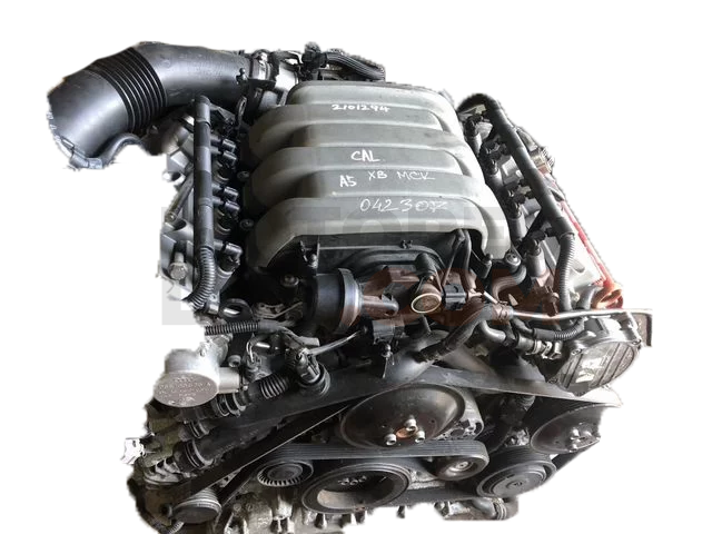 Motor CAL Audi A5 Cabriolet (8F7) Versión 2011 2.0 TDI (177 cv) Multitronic