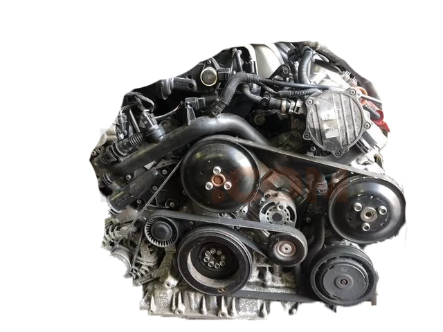 Motor CAL Audi A5 Coupe (8T3) Versión 2011 2.0 TDI (177 cv) quattro
