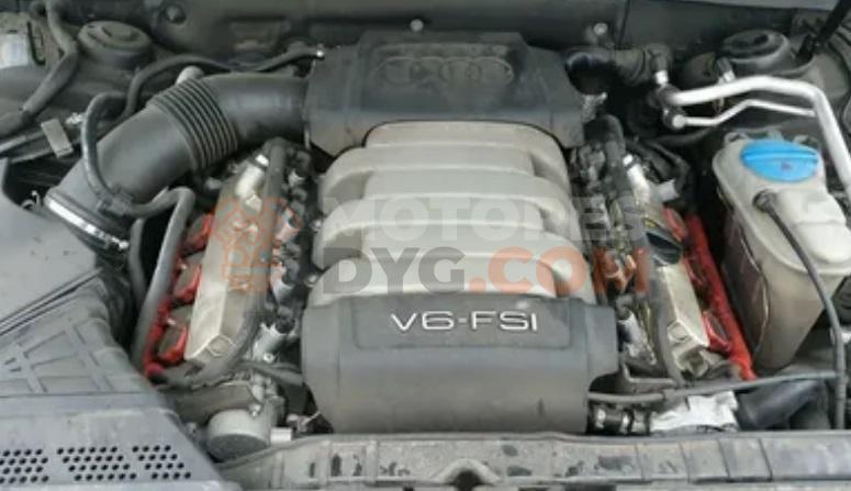 Motor CALA Audi A4 Avant (B8 8K) 3.2 FSI V6 (265 cv) quattro Tiptronic