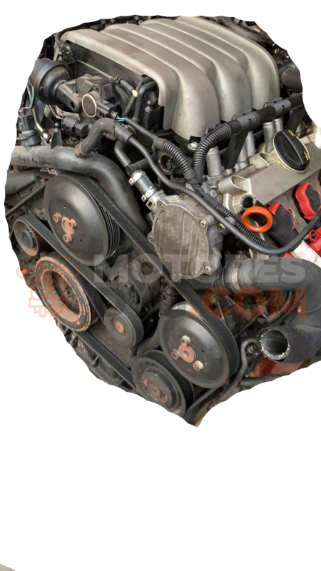 Motor calb Audi Q5 I 3.2 FSI V6 (270 cv) quattro