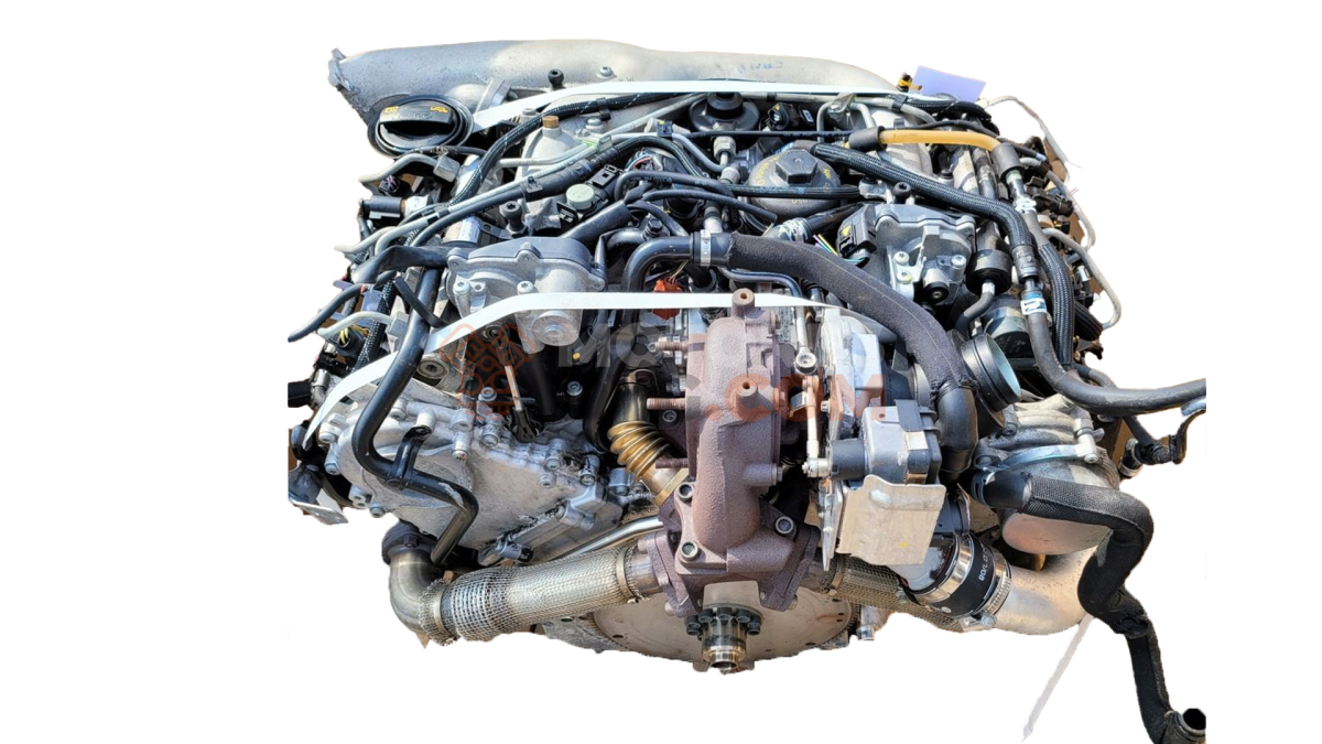 Motor cam Audi A4 (B8 8K) 2.7 TDI V6 (190 cv)