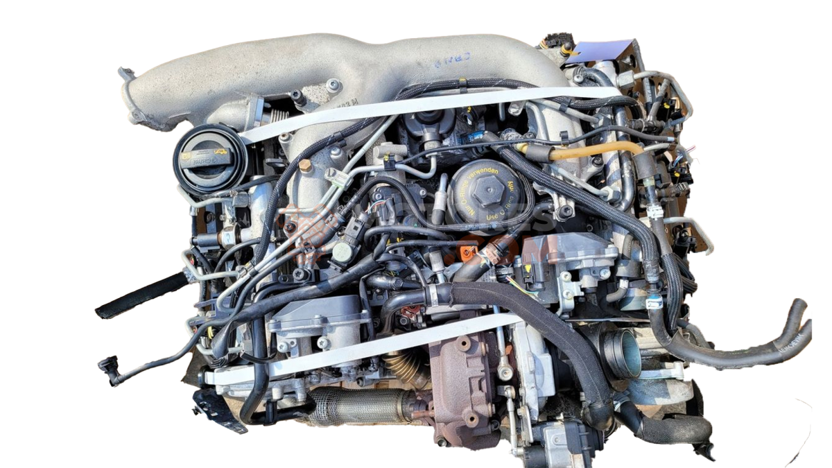 Motor cam Audi A4 (B8 8K) 2.7 TDI V6 (190 cv)