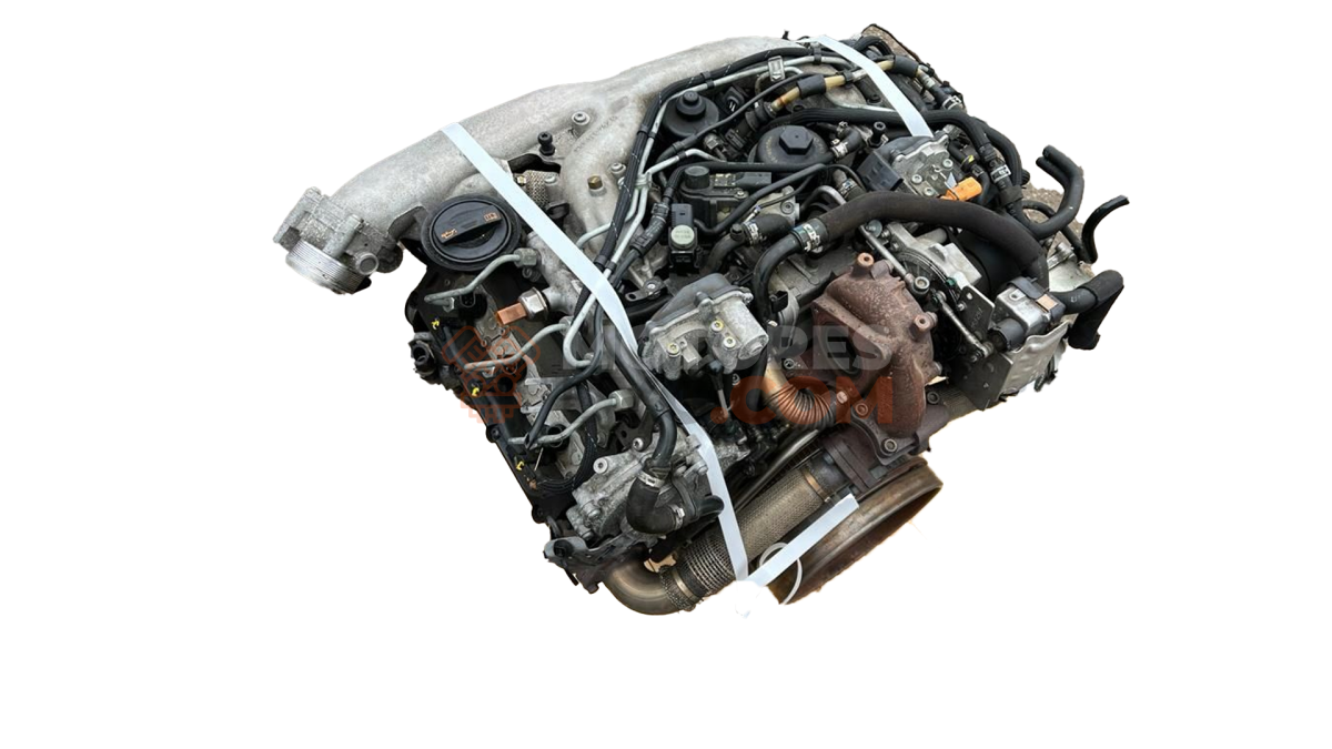 Motor cam Audi A4 (B8 8K) 2.7 TDI V6 (190 cv)