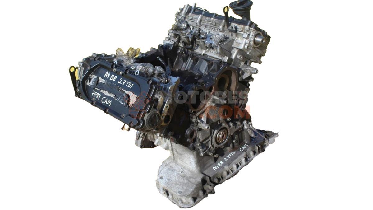 Motor CAM Audi A4 (B8 8K) 2.7 TDI V6 (190 cv)