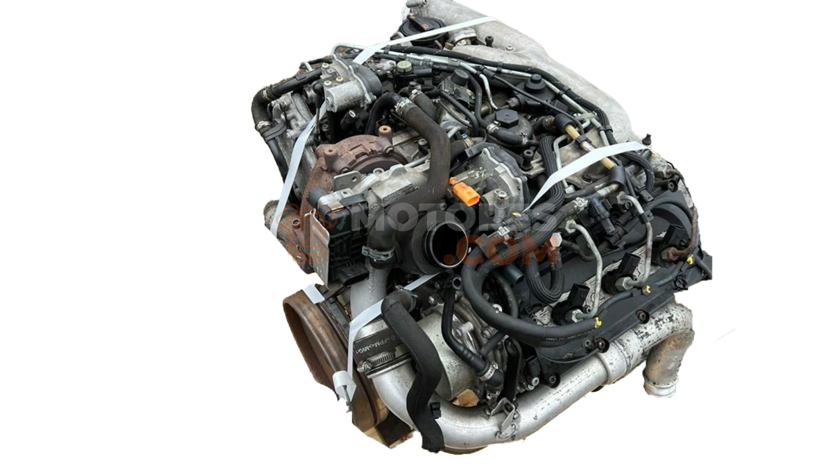 Motor cam Audi A4 (B8 8K) 2.7 TDI V6 (190 cv) Multitronic