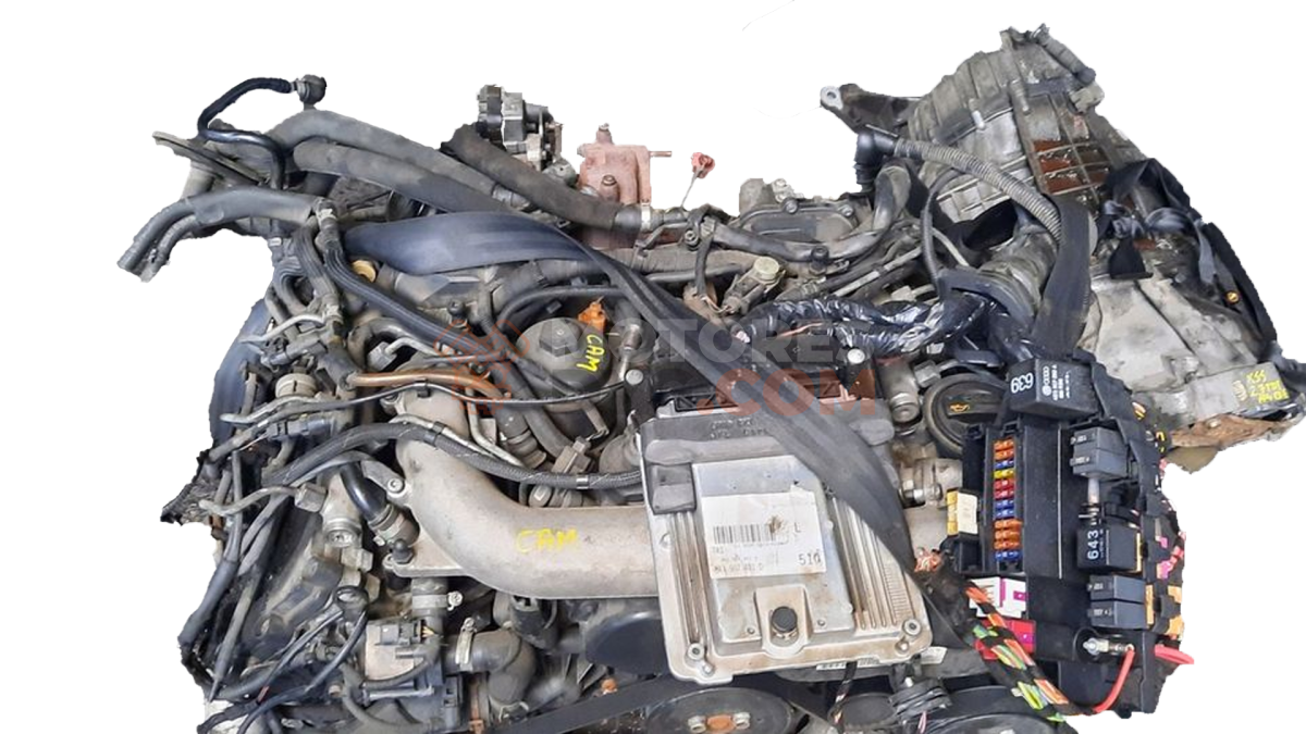 Motor cam Audi A4 (B8 8K) 2.7 TDI V6 (190 cv) Multitronic