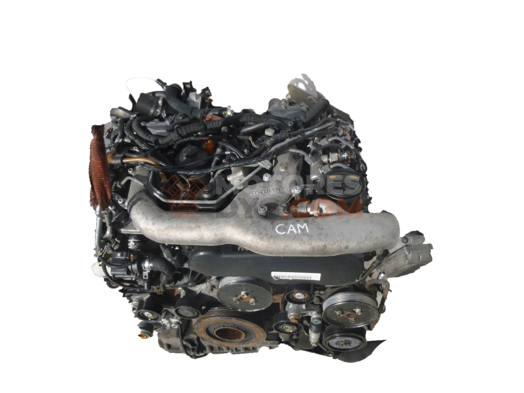 Motor cam Audi A5 Cabriolet (8F7) 2.7 TDI V6 (190 cv)
