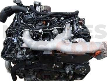 Motor CAM Audi A5 Coupe (8T3) 2.7 TDI V6 (190 cv)