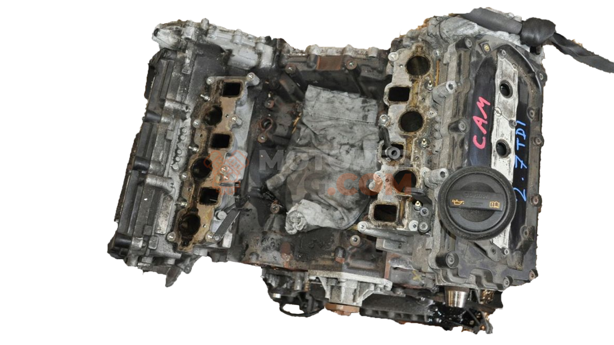 Motor cam Audi A5 Coupe (8T3) 2.7 TDI V6 (190 cv) quattro Tiptronic