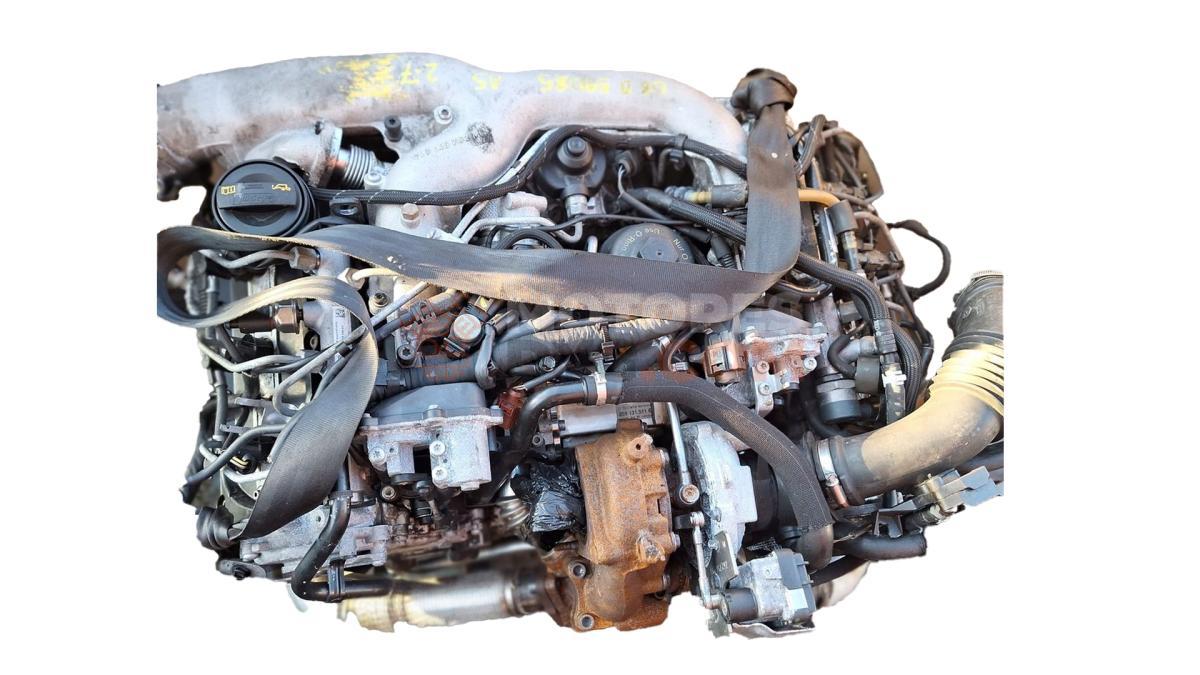 Motor CAMA Audi A4 (B8 8K) 2.7 TDI V6 (190 cv)