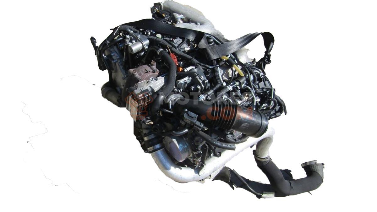 Motor CAMA Audi A4 (B8 8K) 2.7 TDI V6 (190 cv) Multitronic