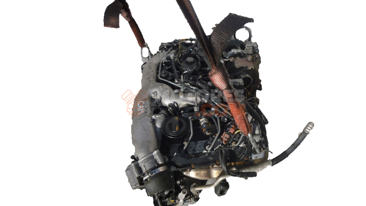 Motor cama Audi A5 Coupe (8T3) 2.7 TDI V6 (190 cv)