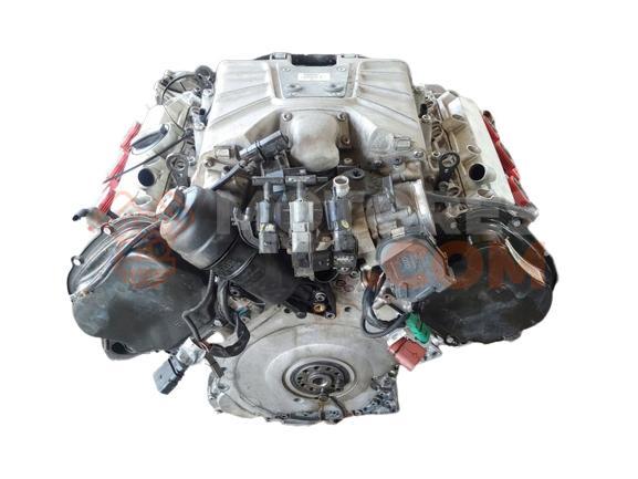 Motor CAMA, CGKA Audi A4 (B8 8K) 2.7 TDI V6 (190 cv)