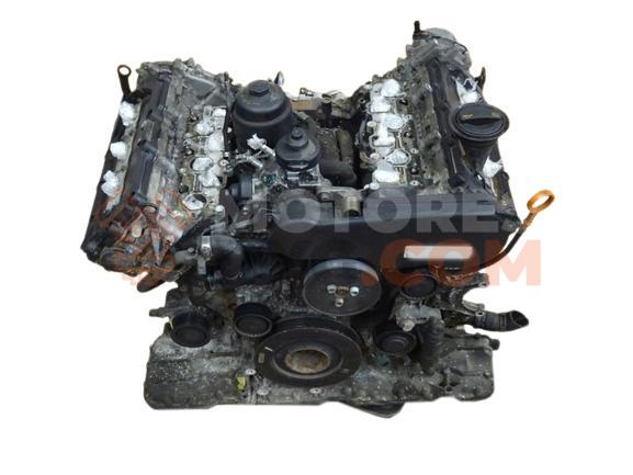 Motor CAN Audi A6 (4F,C6 Versión 2008) 2.7 TDI V6 (190 cv) DPF