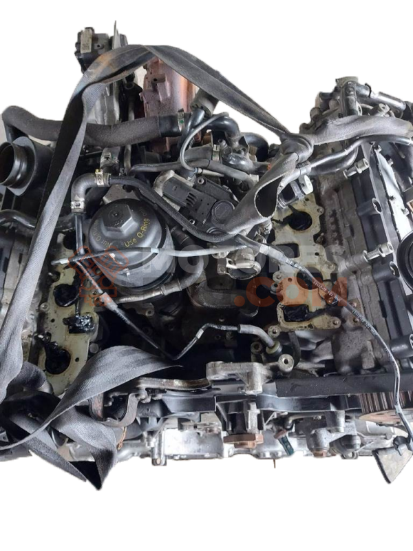 Motor can Audi A6 (4F,C6 Versión 2008) 2.7 TDI V6 (190 cv) Multitronic DPF