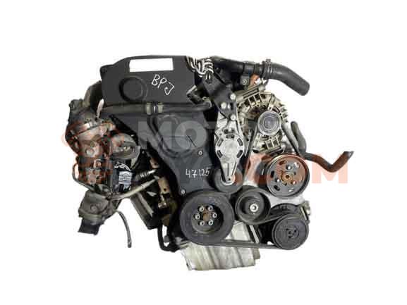 Motor CANA, CANC Audi A6 Avant (4F,C6 Versión 2008) 2.7 TDI V6 (190 cv)