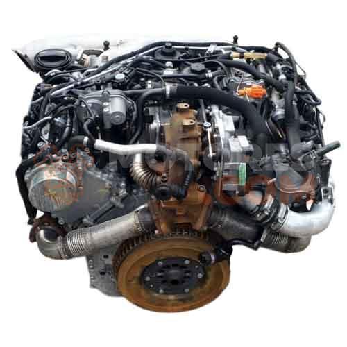 Motor CANA, CANC Audi A6 Avant (4F,C6 Versión 2008) 2.7 TDI V6 (190 cv) Multitronic
